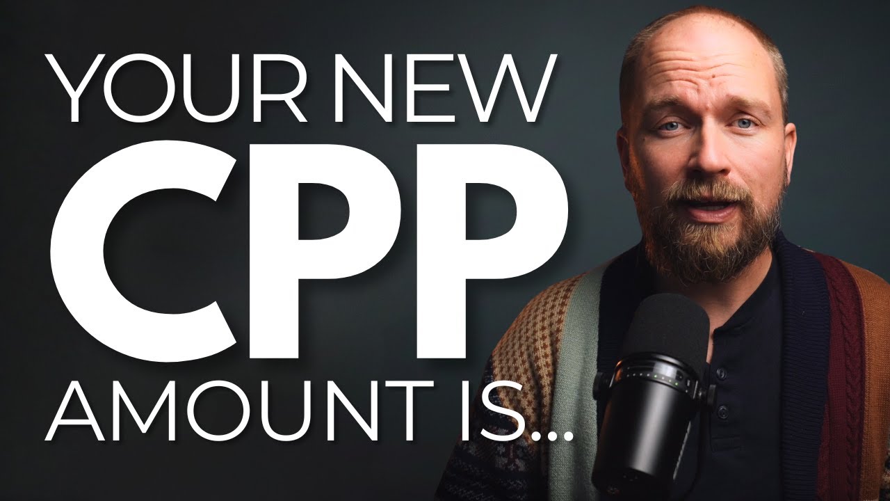 CPP Has Changed in 2026 — Here’s How Much You’ll Actually Get