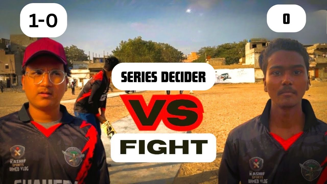 Vice Captain Ka Imtihaan | Series Decider Match | Jeet Payenge? 🔥🏏