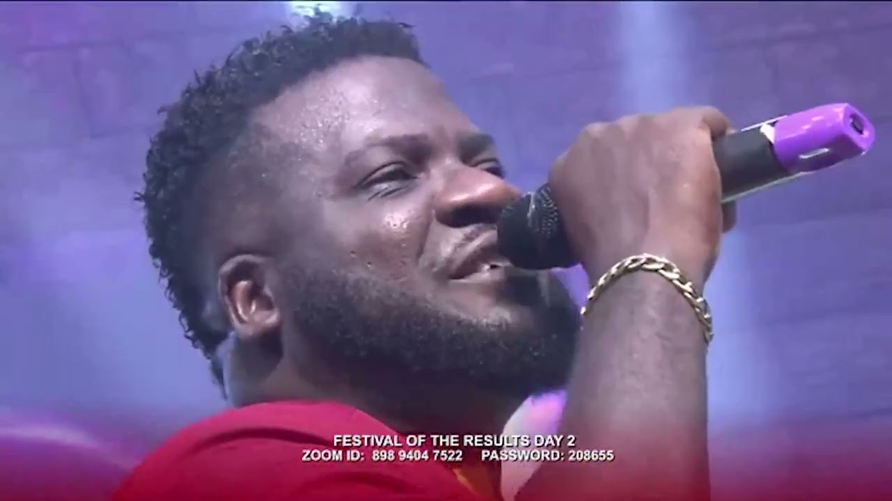 Fire intense ministration from Dr Edwin Alex that will bless you [full video]