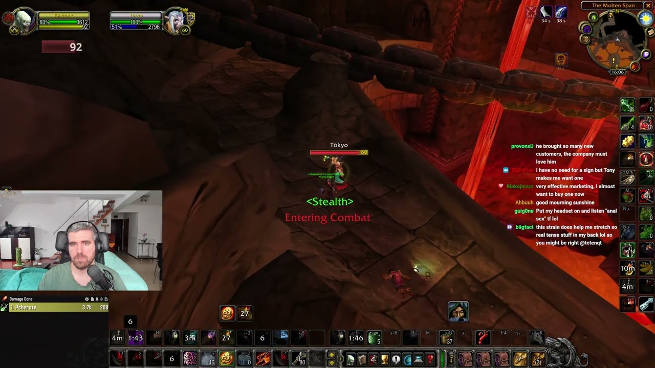 you must have this addon for PvP