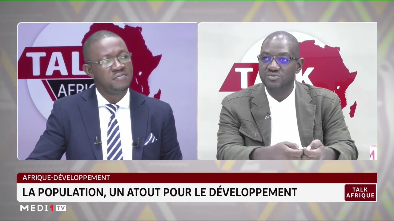 Afrique-développement: la population, un atout pour le développement
