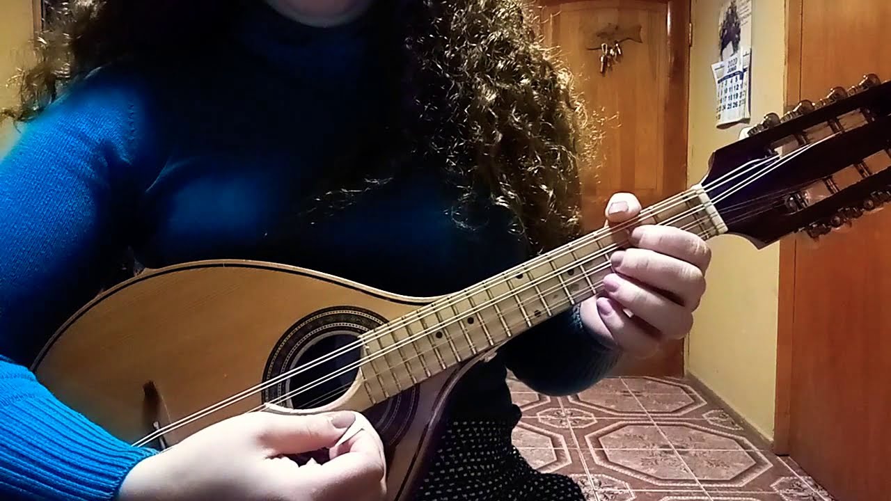 Glorioso Encuentro/Mandolina 1ra voz