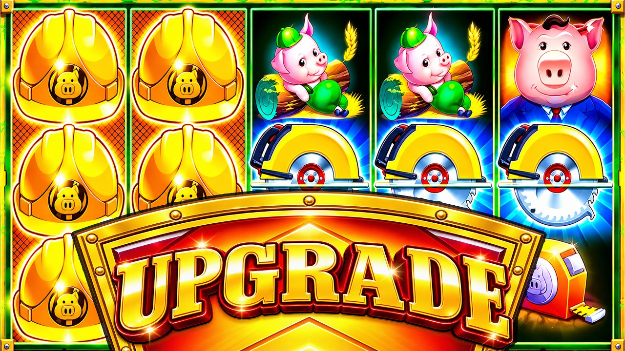 3 SAWS ➤ THEN CAME THE GOLD UPGRADE!