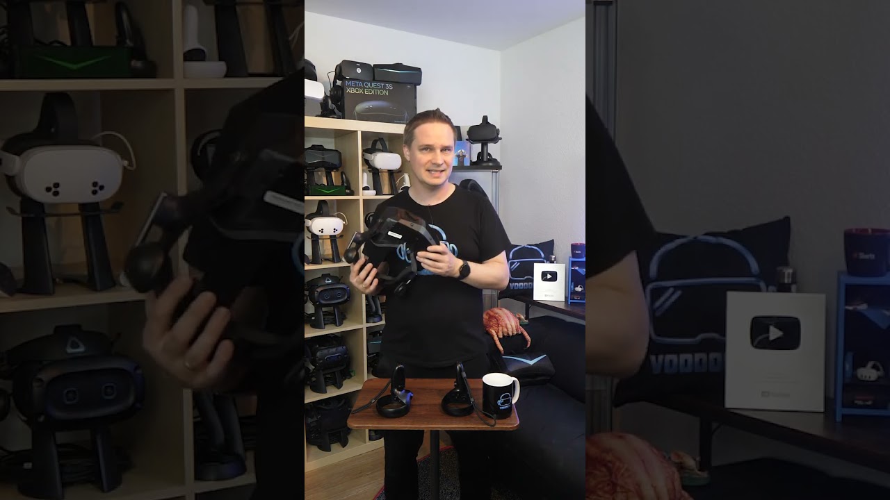 Bye Bye PCVR-Konkurrenz?