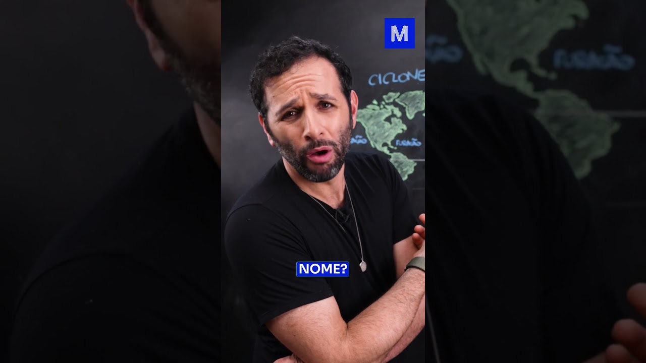 FURAC&Atilde;O, CICLONE, TUF&Atilde;O: Qual &eacute; a DIFEREN&Ccedil;A?