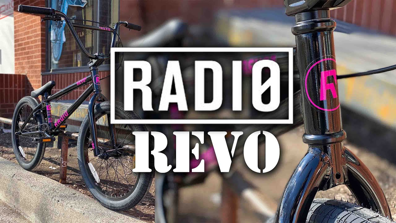 2021 Radio Revo 20