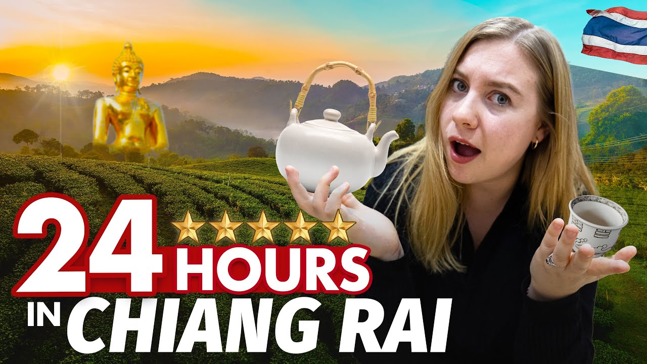 I Visited Thailand’s INFAMOUS Border 🇹🇭