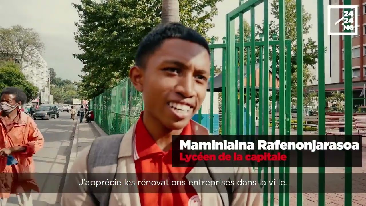 URBANISME – Le jardin botanique d’Ambohijatovo, un havre de verdure au cœur de la capitale