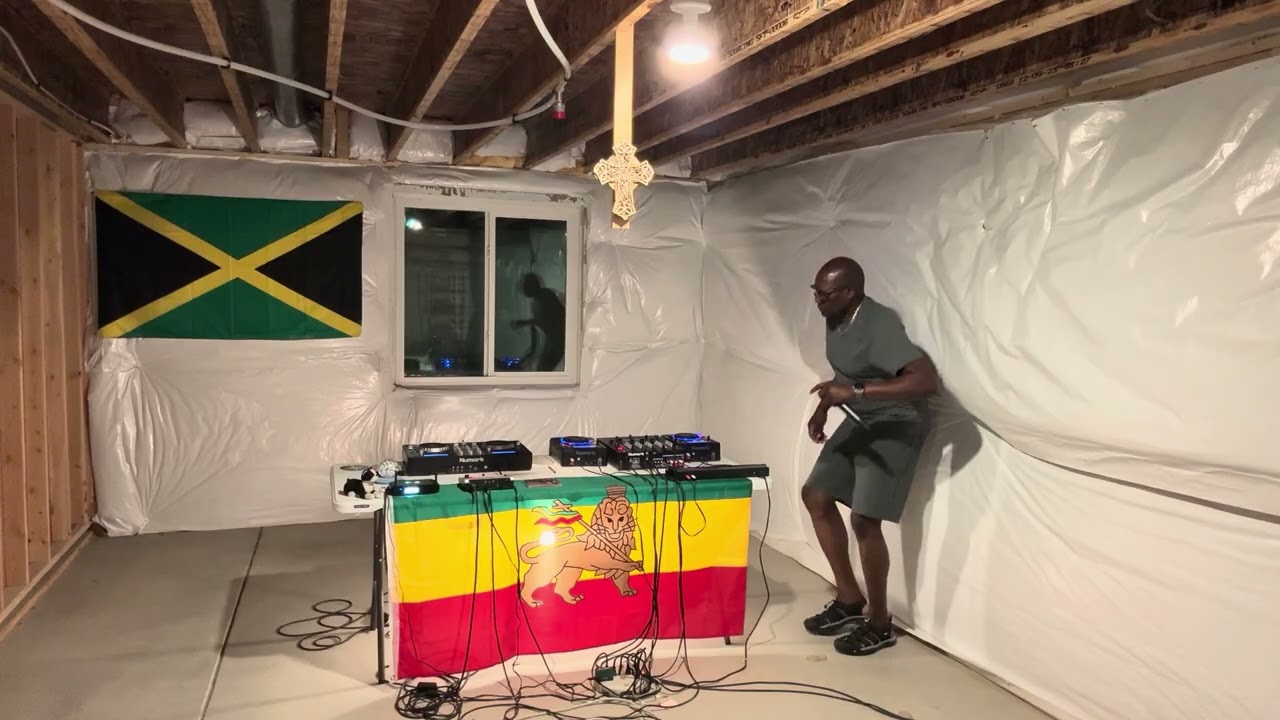 Various Artist - Very nice selection vibes . Nameless Selector Rongside Sound system 3/3/26 . 