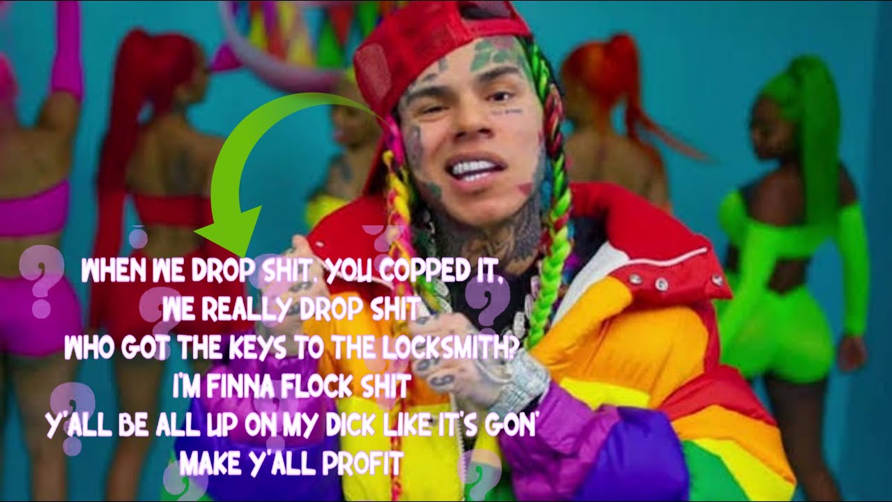 GUESS THE RAPPER BY THEIR LYRICS QUIZ 2021 | CLASSIC QUIZ