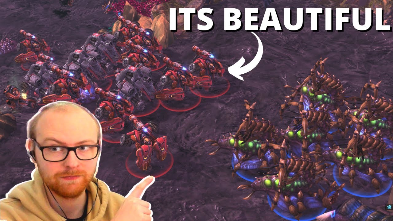 This Legendary Cheese Makes Zergs RAGEQUIT - Speedrunning SC2