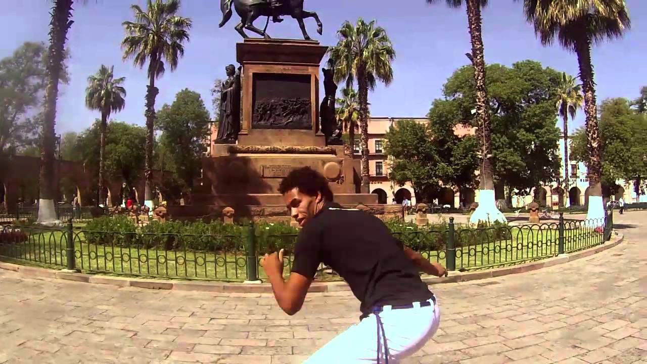 Instructor Aranha CDO Tenente Lurentino en Mexico, Morelia Michocacan LDM