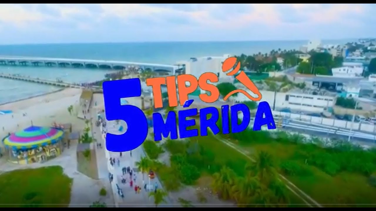 5 TIPS PARA MUDARSE A M&Eacute;RIDA