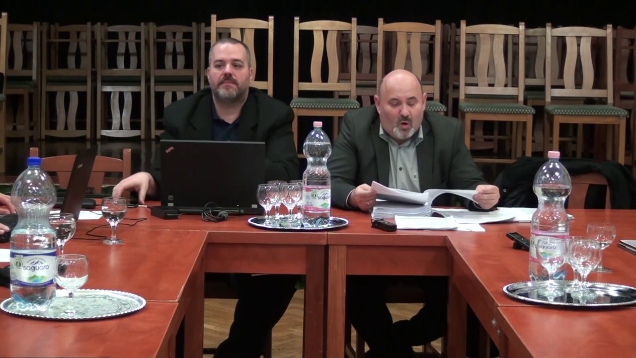 Képviselő-testületi ülés - 2017.11.29. Enying