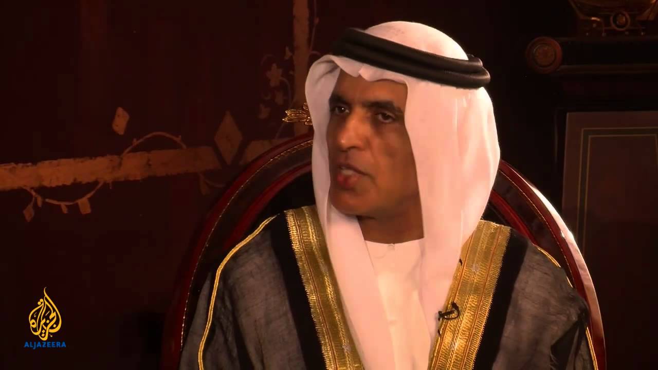 One on One - Sheikh Saud bin Saqr al-Qasimi