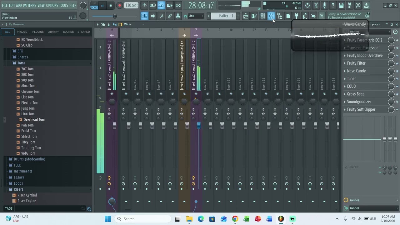 cum sa faci un beat cu rasv2