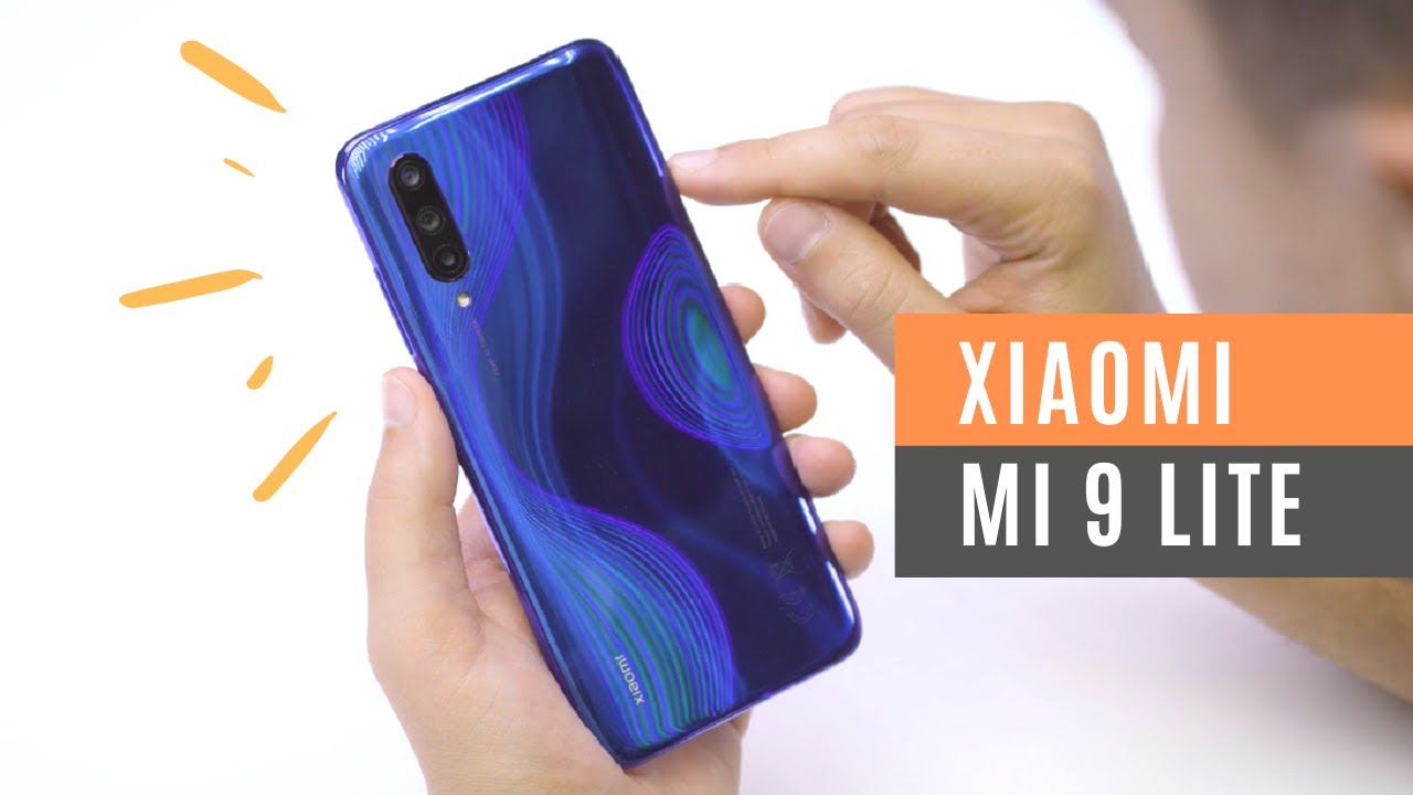 XIAOMI MI 9 LITE | Dobry i tani, ale bez przełomu 😏 | RECENZJA