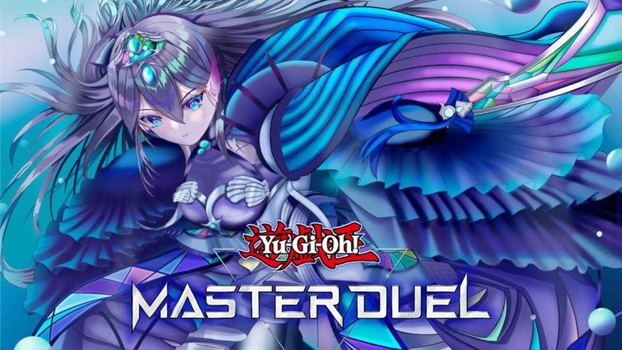 Tearlaments Vs Meta Season 33 [Yu-Gi-Oh! Master Duel]