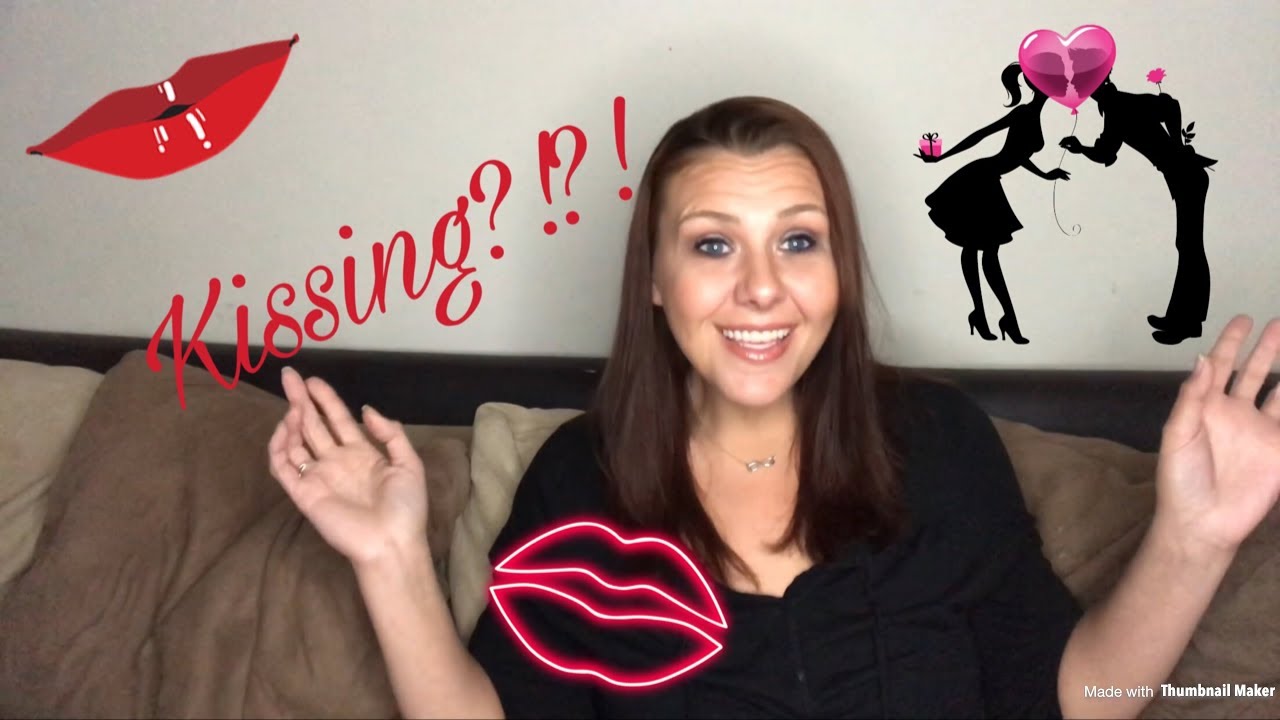 Kissing with Dentures.....