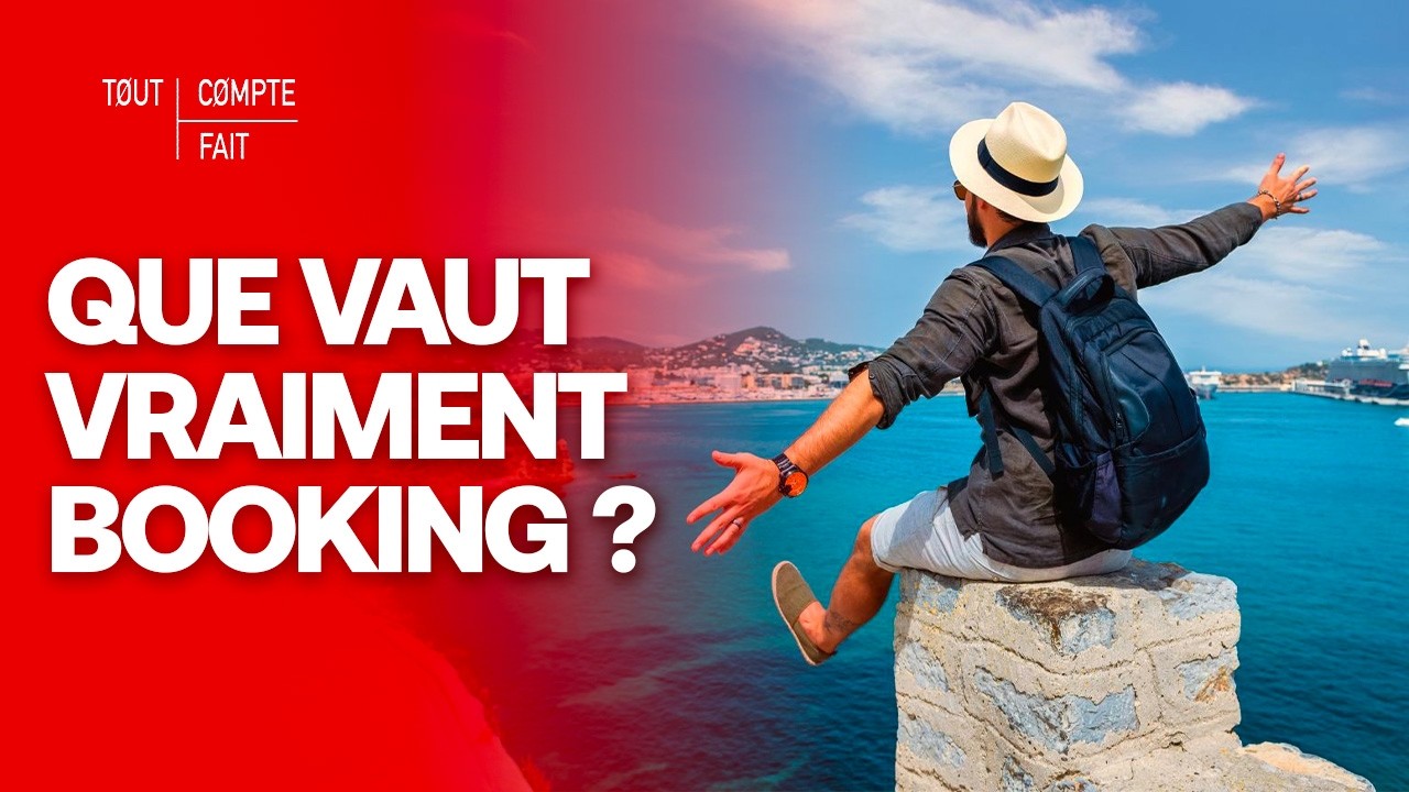Booking.com : pourquoi les hôteliers crient à L'ABUS ? - Tout Compte Fait