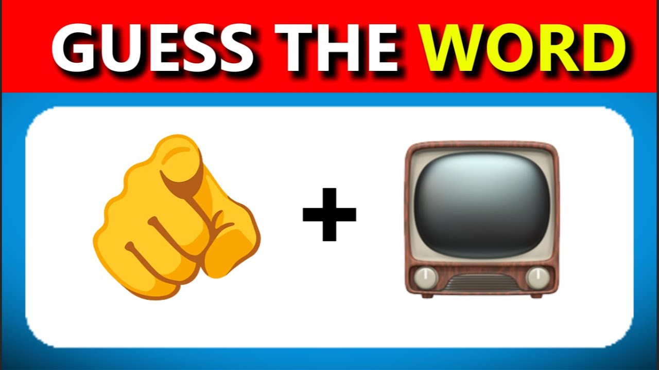 🔍Can You Guess The Word? (Level: IMPOSSIBLE) 💀