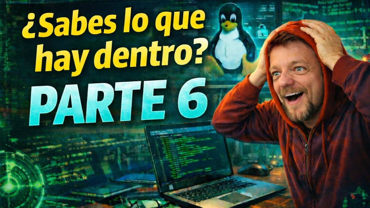 Abrí un archivo “normal” y tenía miles de capas ocultas 😳 Hackeando archivos. Parte 6