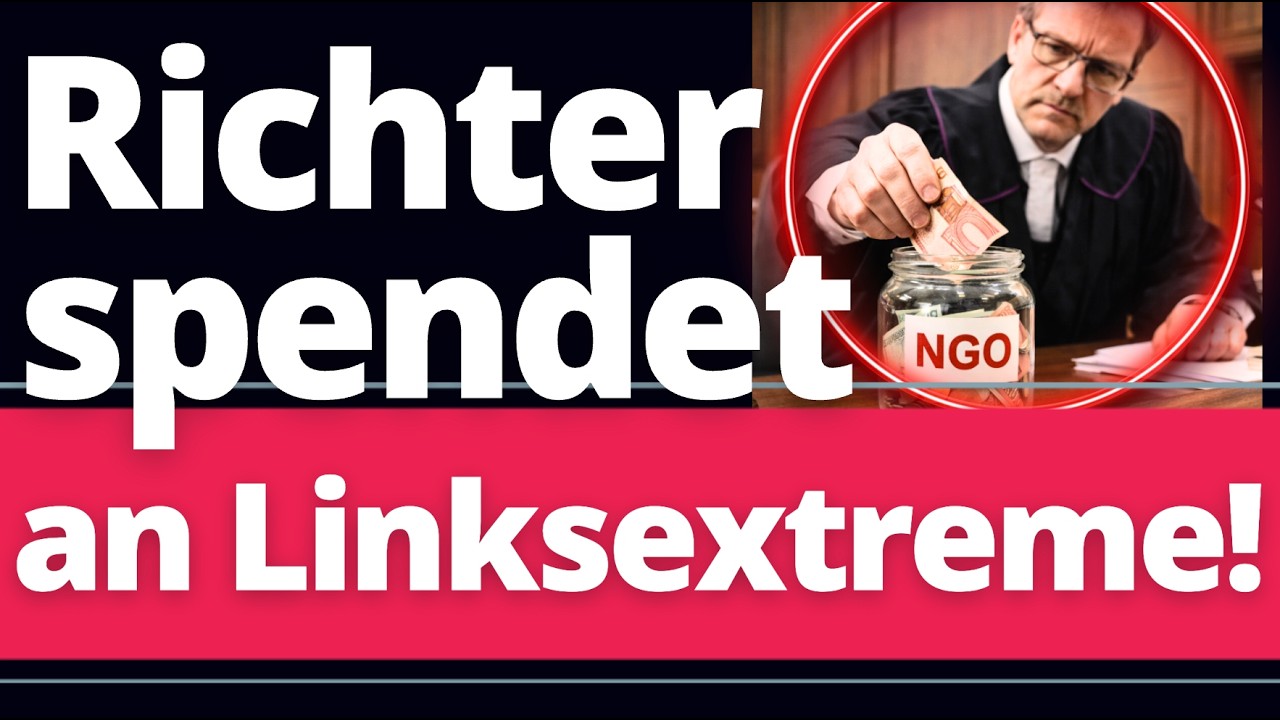 Rentner vor Gericht! Richter ist Spender der Gegenseite! DAS Urteil sorgt für Wirbel!