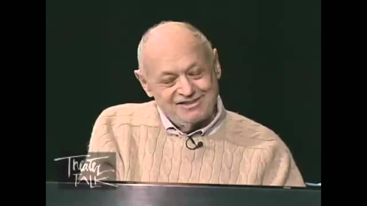 Theater Talk  Legendary Composer Charles Strouse, Pt  2