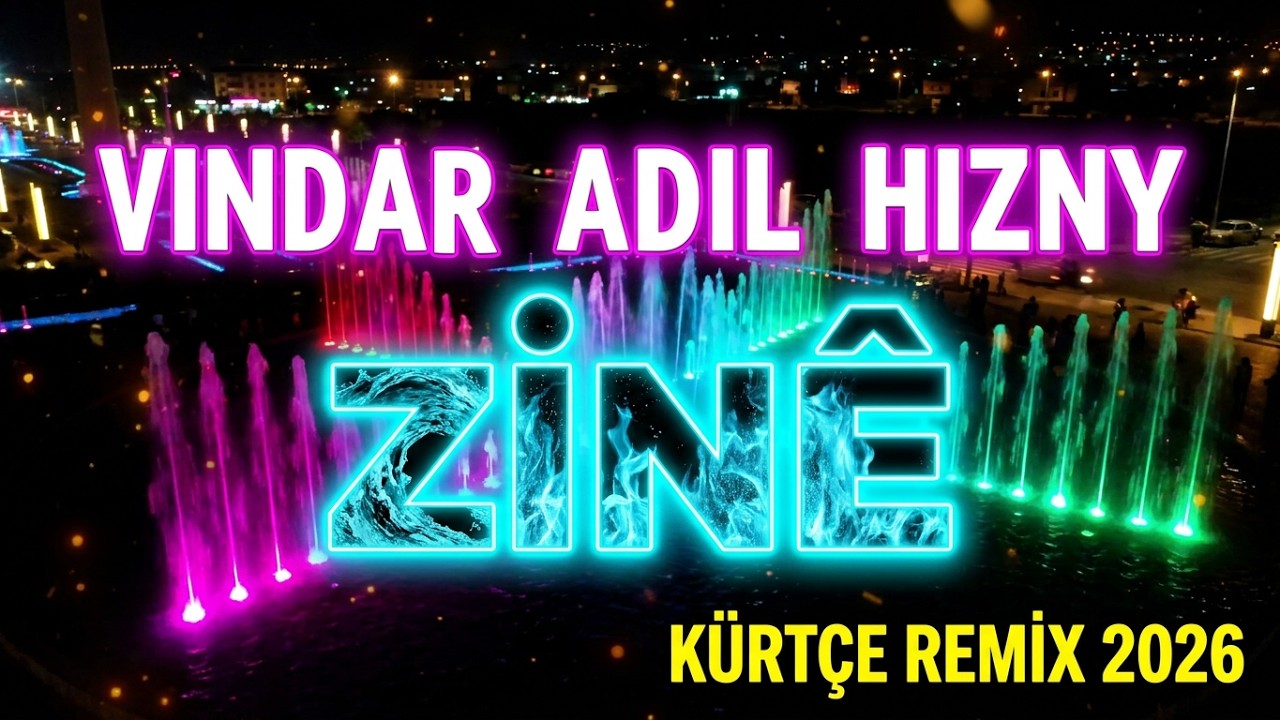ZİNÊ - WERE WERE - POTBORİ MİX - DJBEDİRXAN -KÜRTÇE REMİX 2025