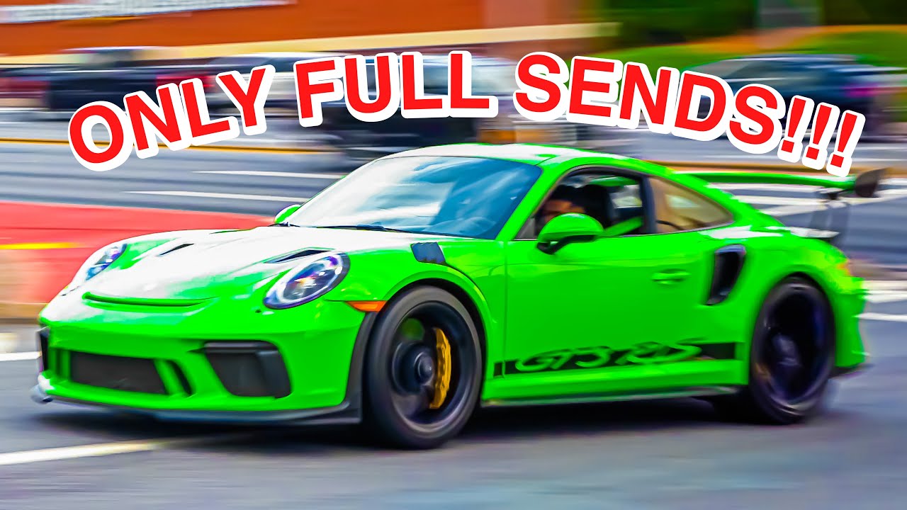 CAFFEINE AND OCTANE JUNE 2024 EXITS | DRIFTING, BURNOUTS, + MORE