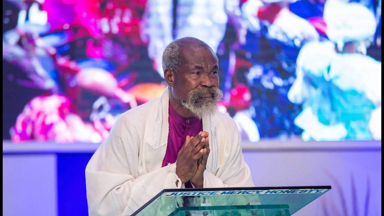 (...sermon) GOOD AND THE BAD SHEPHERD | 4TH FEB, 2018 | Stephen Adom Kyei-Duah