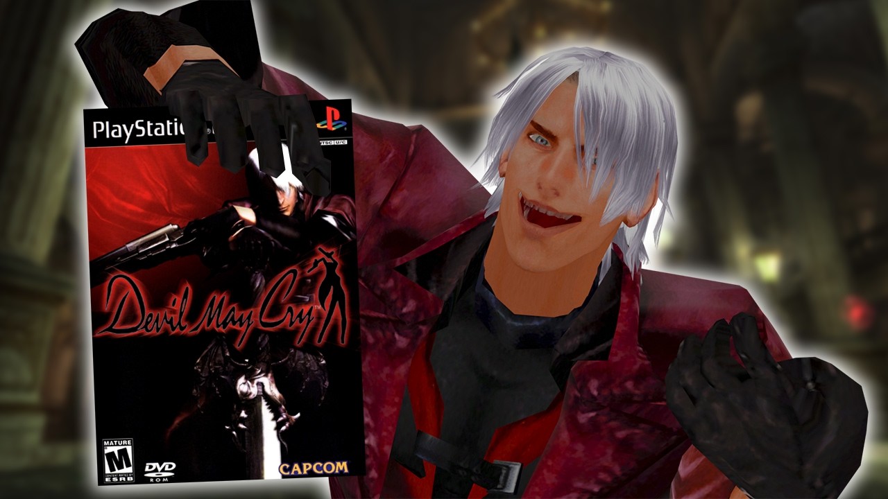 Nadie JUEGA a DEVIL MAY CRY 1 en 2026 Resumen