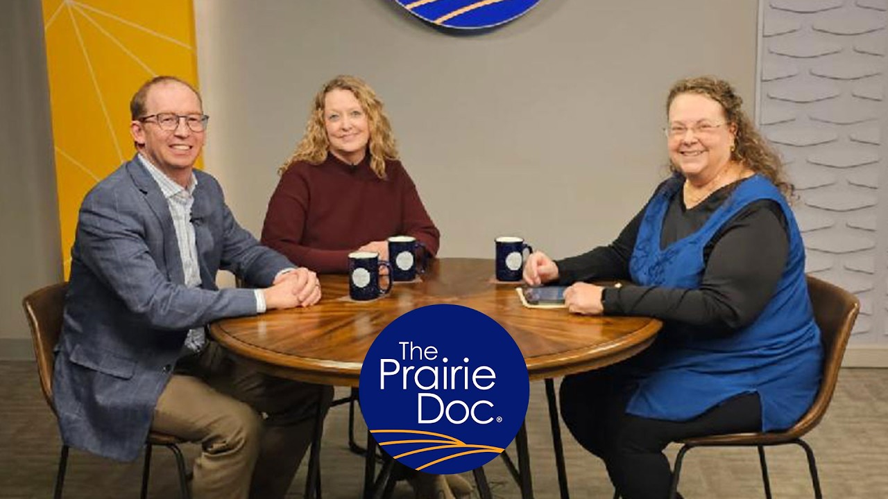 Strong Bones for Life: Understanding Osteoporosis | Feb. 19, 2026 | On Call with the Prairie Doc®