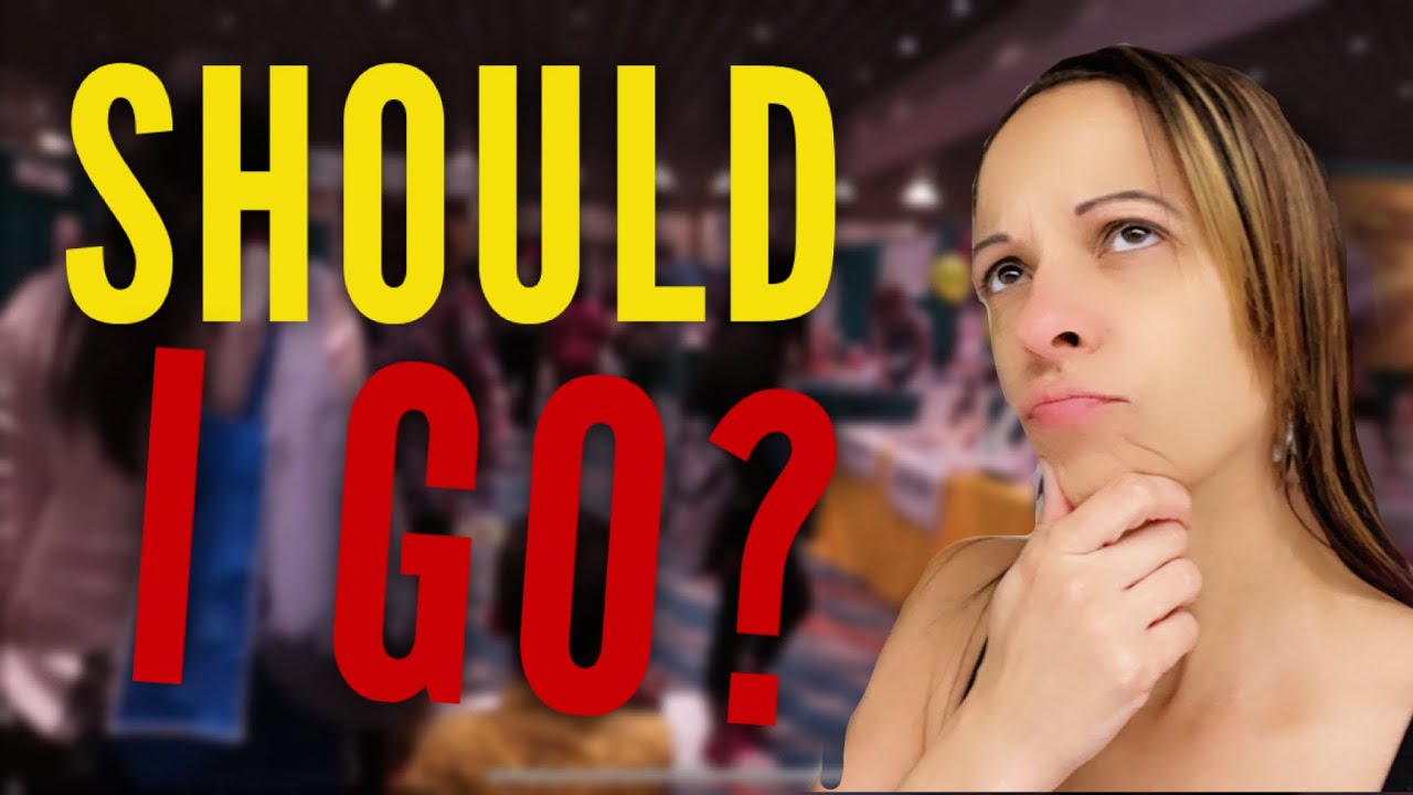 5 Reasons you should go to a homeschool convention!