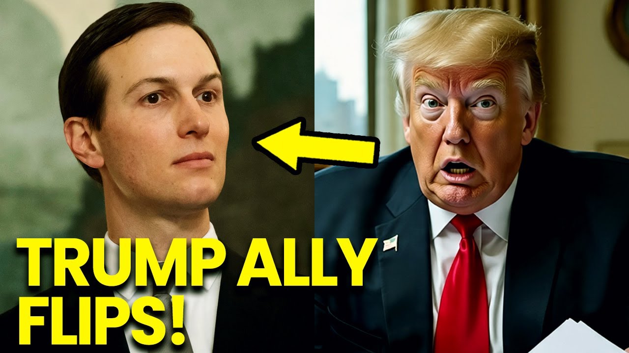 Jared Kushner TURNS on Trump in Testimony Prosecutors Call It GAME-CHANGING