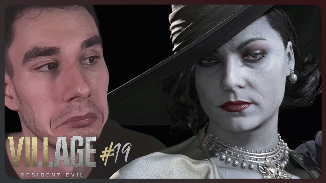 ИГРАЕМ ЗА ДИМИТРЕСКУ | Resident Evil VILLAGE, The Mercenaries: Новые приказы #19