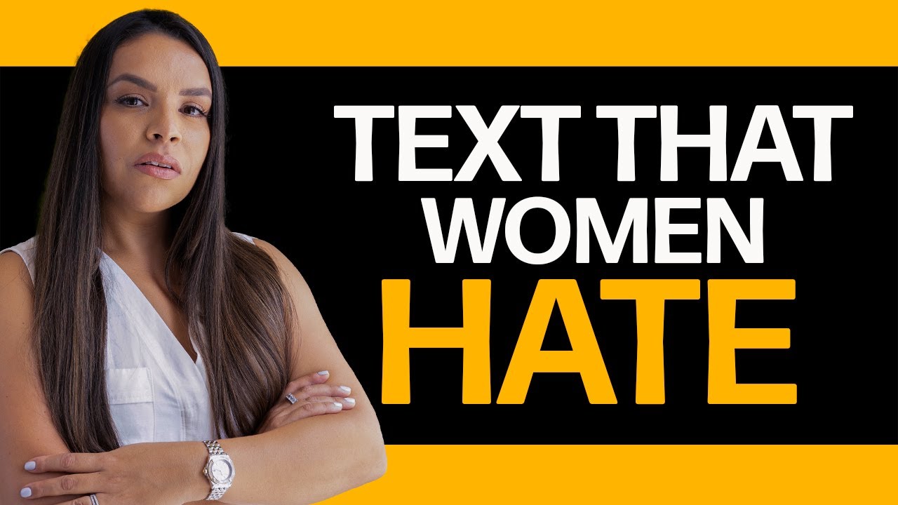 10 TEXTING Mistakes That DESTROY Attraction!  (Don't Do These) | Apollonia Ponti