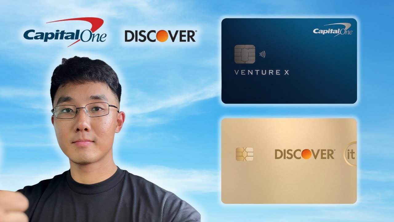 Capital One x Discover: What Happens to Your Credit Cards