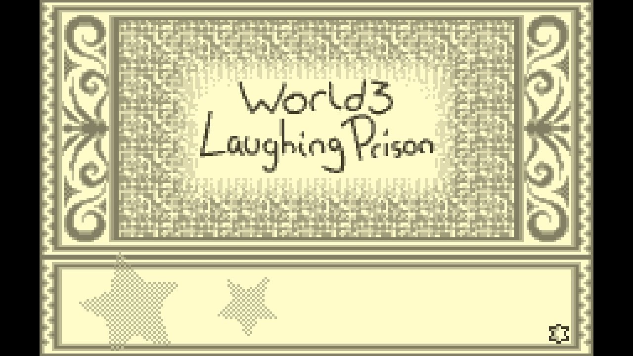 Klonoa: Moonlight Museum - World 3 - WonderSwan English translation gameplay part 3