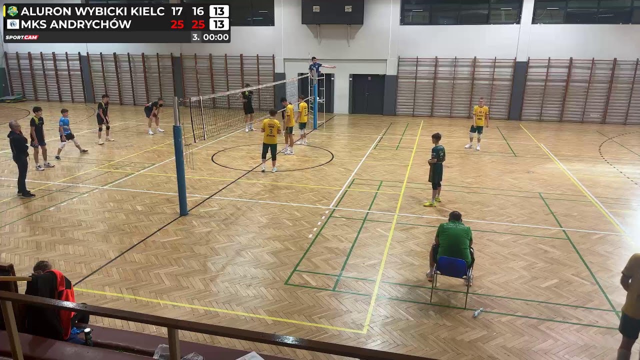 SportCam Aluron/ Andryców