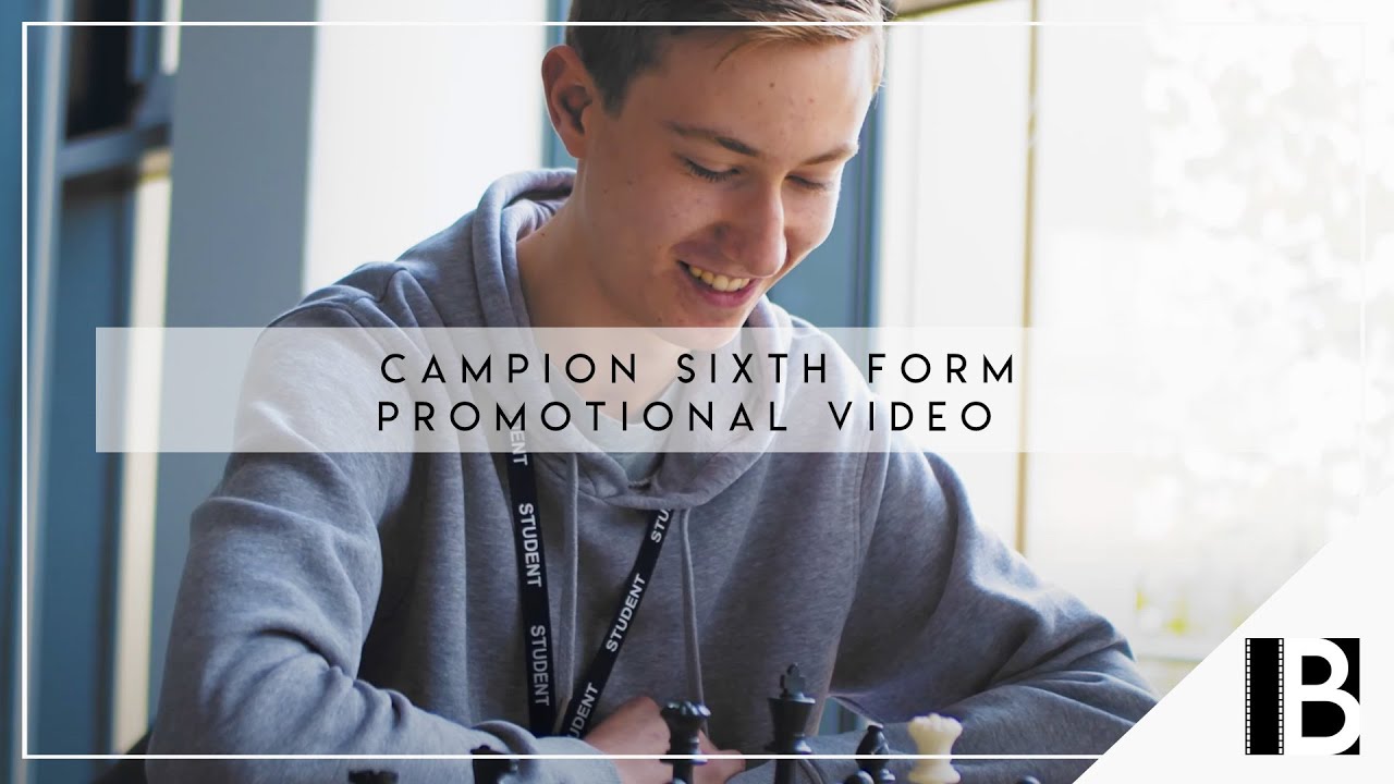 Campion | Sixth Form Promotional Video | 2023