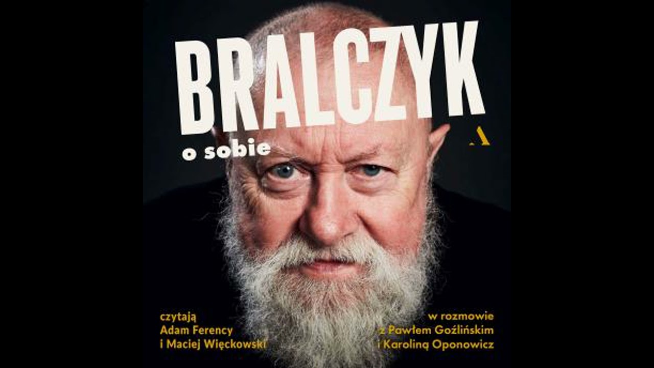 Bralczyk o sobie: W rozmowie z Pawłem Goźlińskim i Karoliną Oponowicz - Karolina Oponowicz