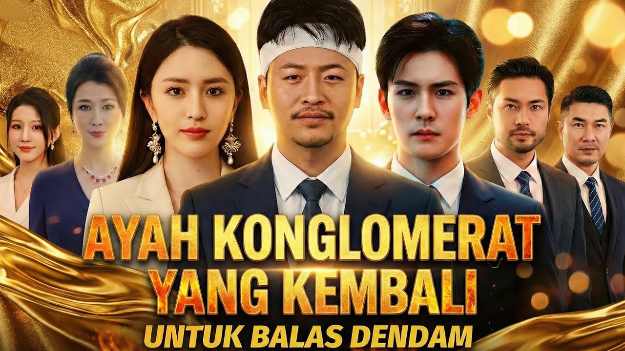 Ayah Konglomerat Yang Kembali Untuk Balas Dendam Drama China Review | Drama 2026 All Episodes Review