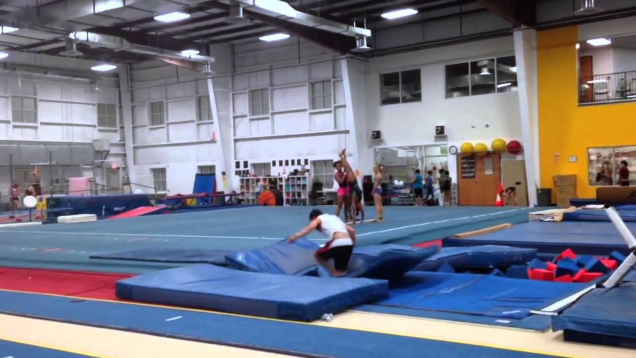 Apollo Men's Gymnastics 2016 Season Promo