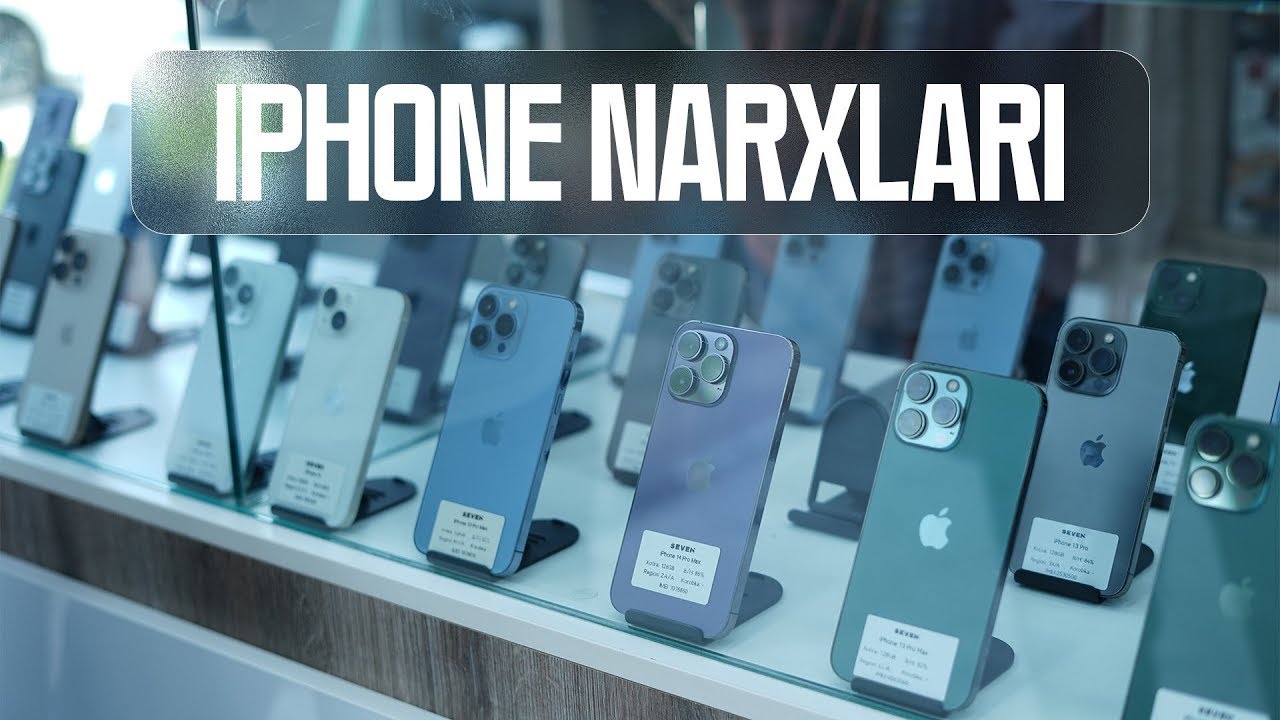 iPhone narxlari oshdimi?