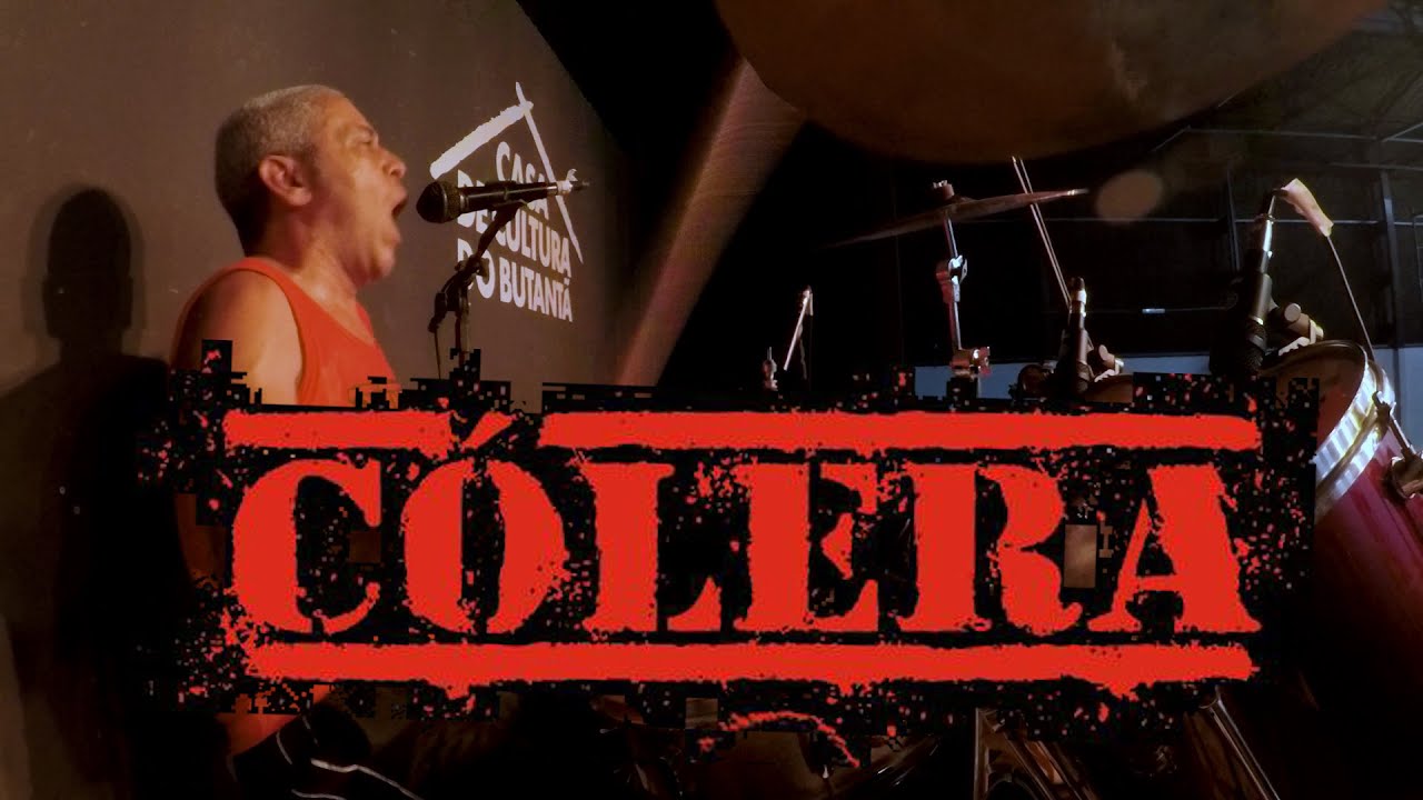 Pierre Cólera - Medo