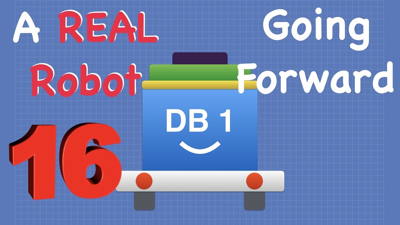 DB1 Episode 16 - Going Forward & I/O Documentation
