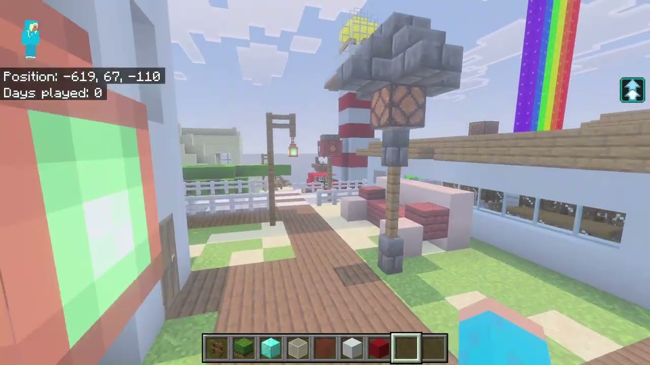 me and my freinds creative world tourrrr!!!!