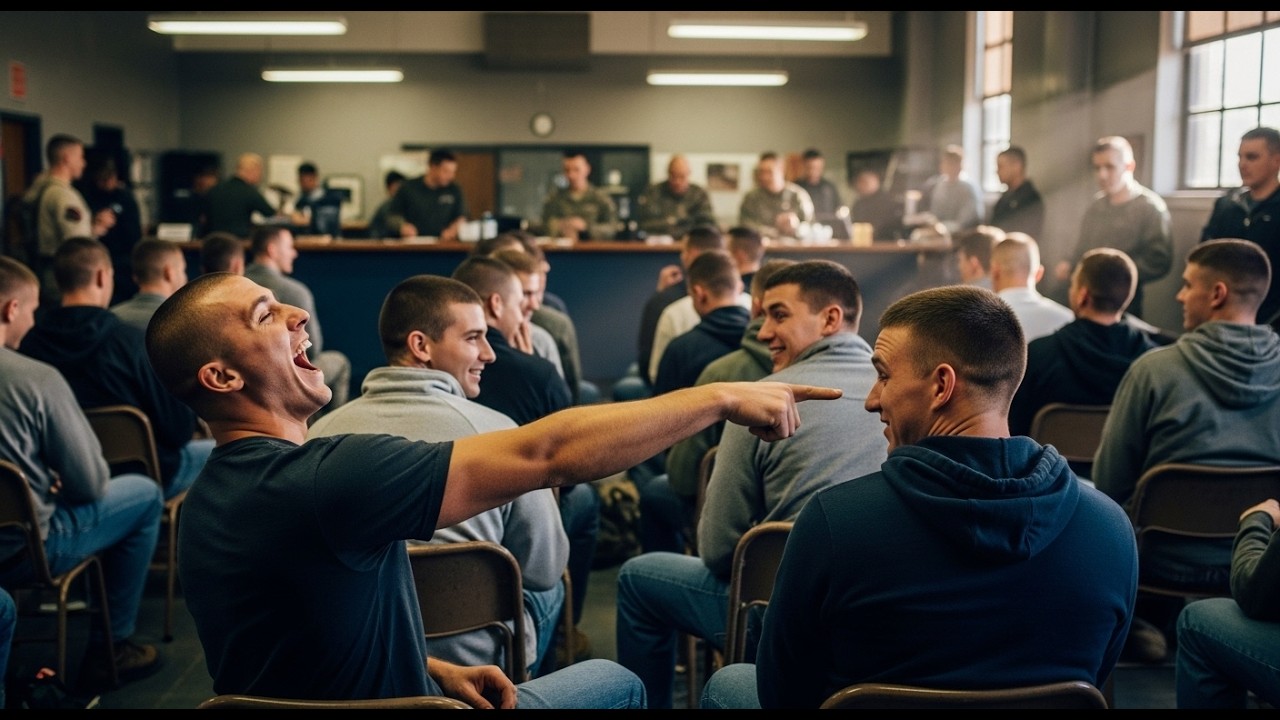 Он рассмеялся, услышав имя «Петух», — и тут четырехзвездочный генерал замер в изумлении | Трогате...