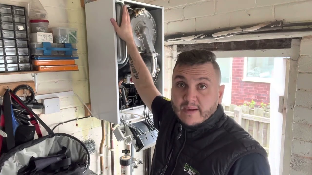 Boiler service Blackpool, What to expect? Quick overview! 😎🤝